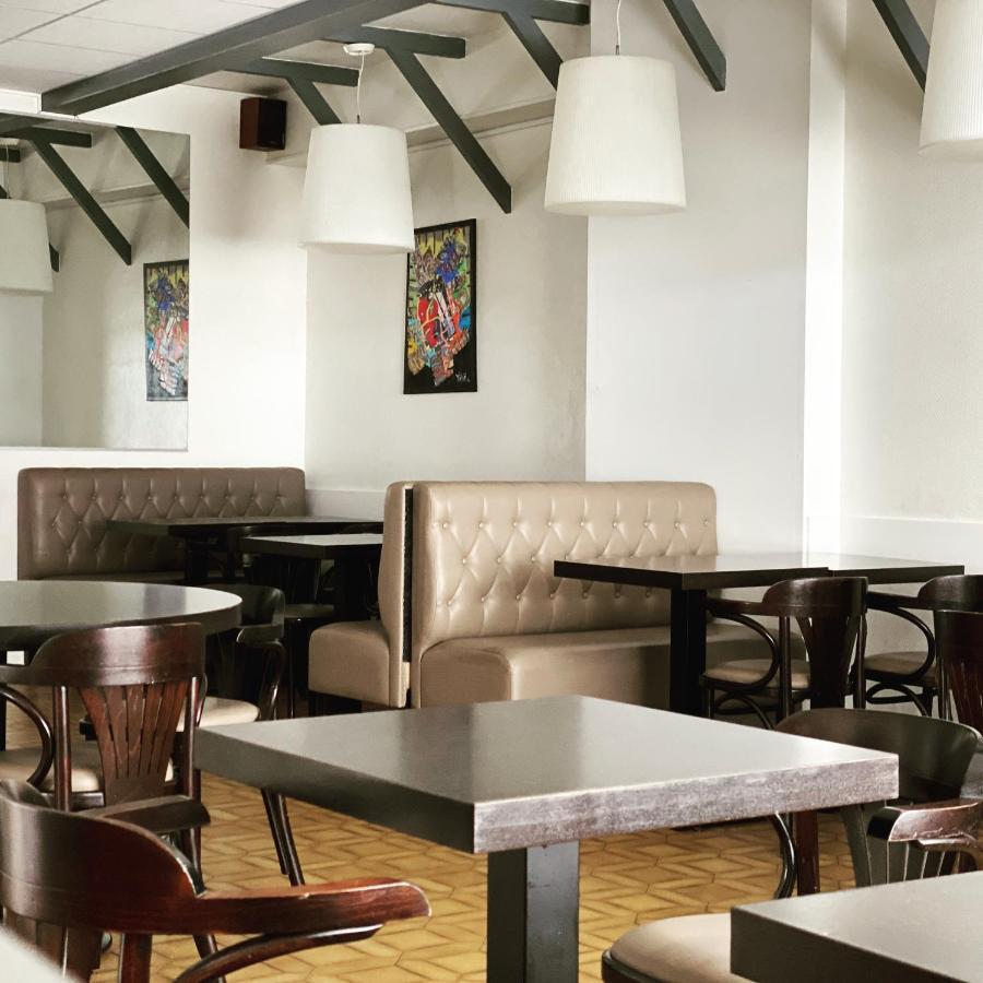 Hotel Le Midi Clermont-Cournon Luaran gambar