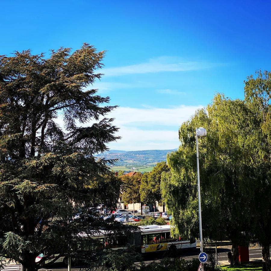Hotel Le Midi Clermont-Cournon Luaran gambar