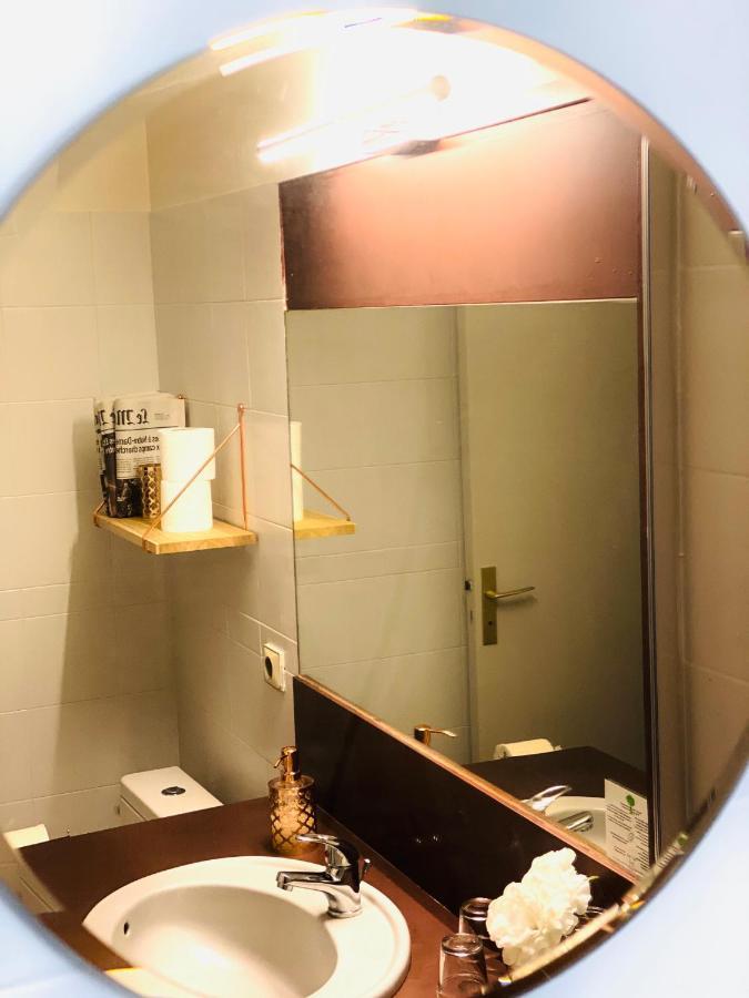 Hotel Le Midi Clermont-Cournon Luaran gambar