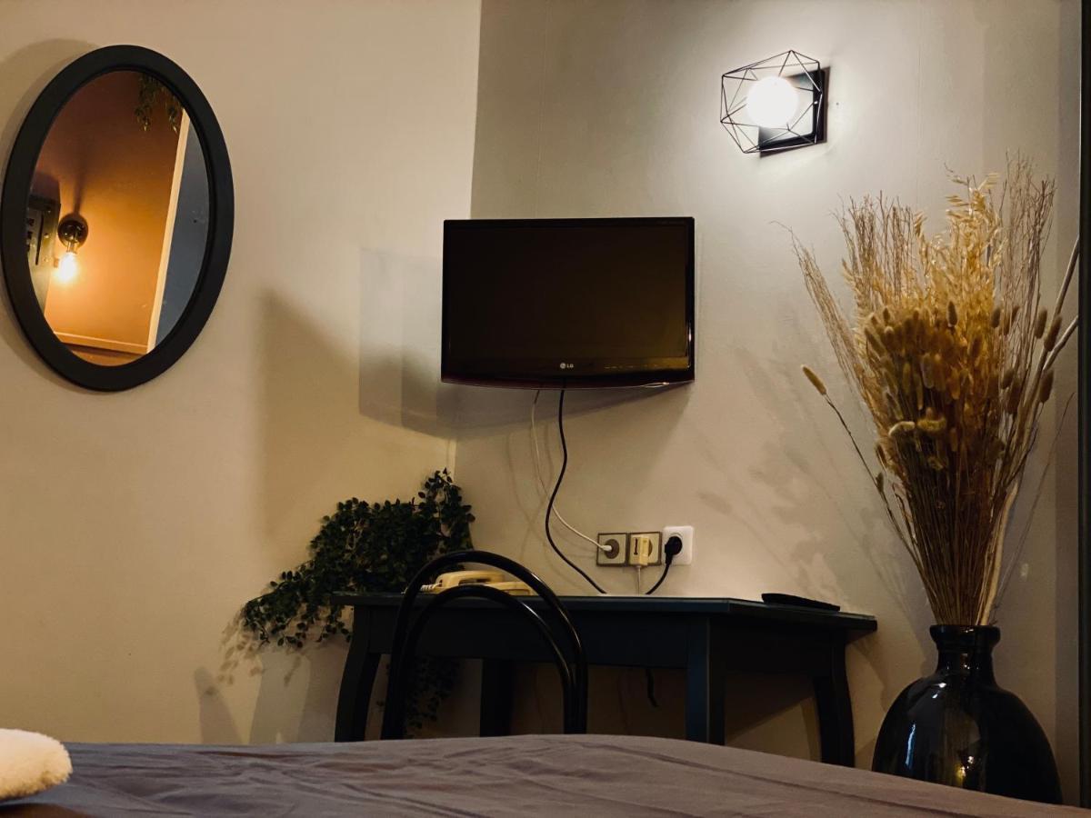 Hotel Le Midi Clermont-Cournon Luaran gambar