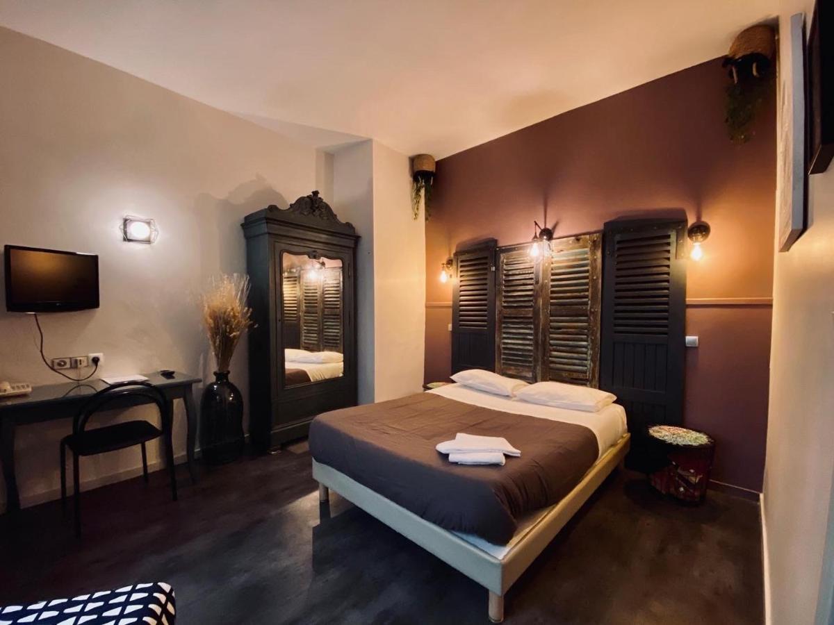 Hotel Le Midi Clermont-Cournon Luaran gambar