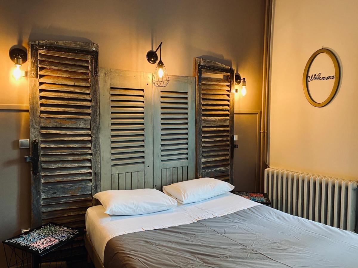 Hotel Le Midi Clermont-Cournon Luaran gambar