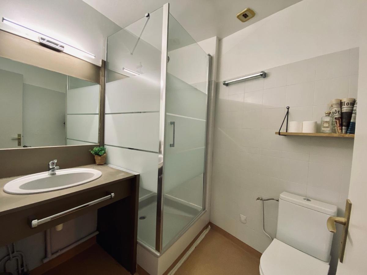 Hotel Le Midi Clermont-Cournon Luaran gambar