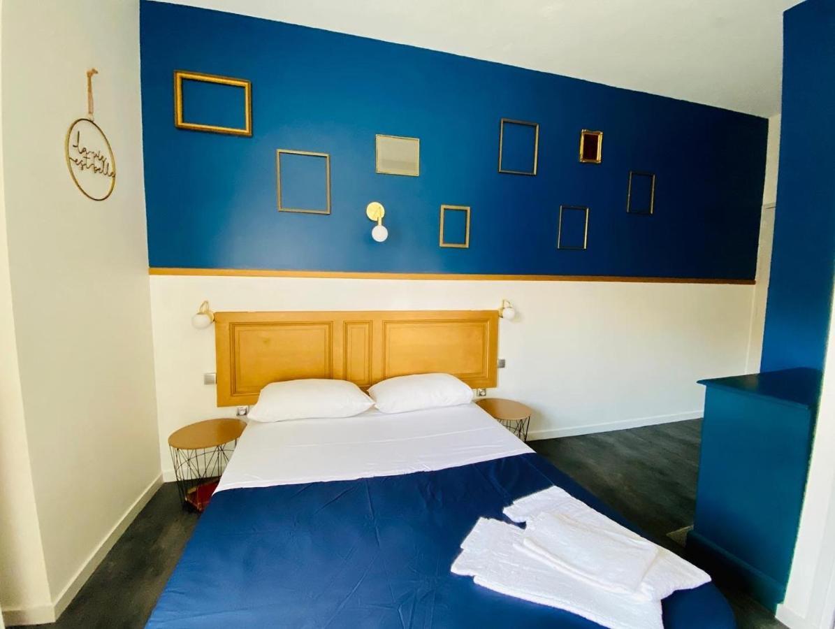 Hotel Le Midi Clermont-Cournon Luaran gambar