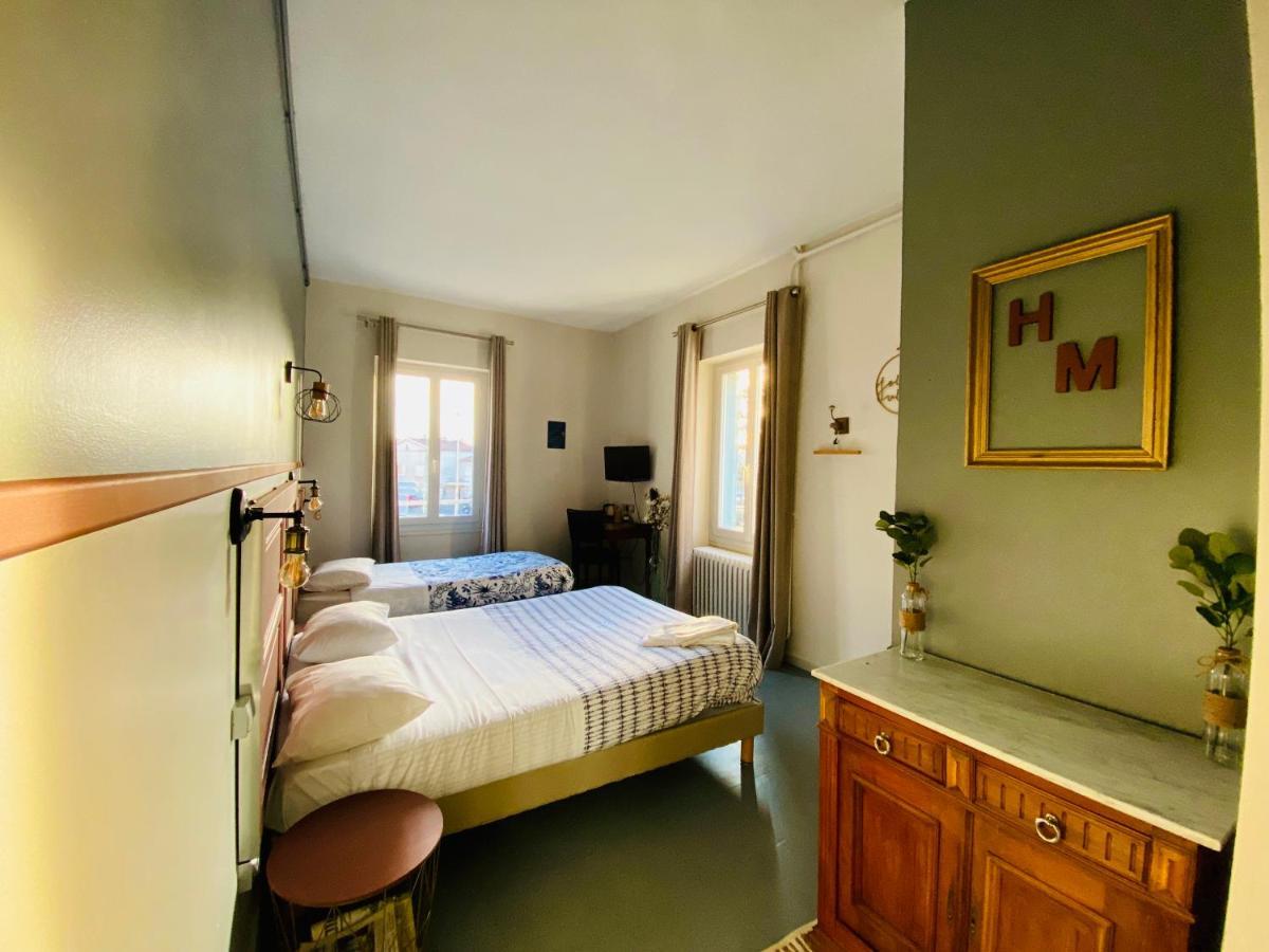 Hotel Le Midi Clermont-Cournon Luaran gambar