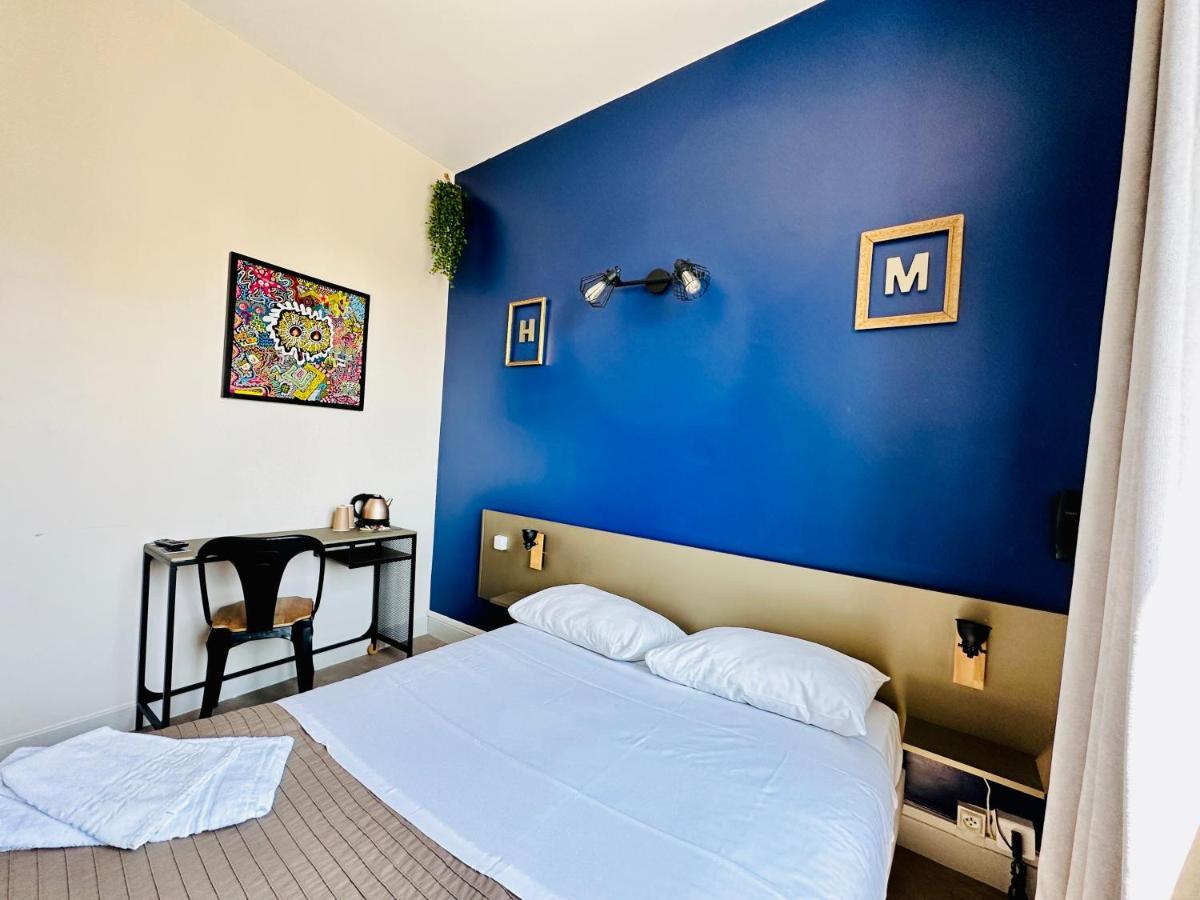 Hotel Le Midi Clermont-Cournon Luaran gambar