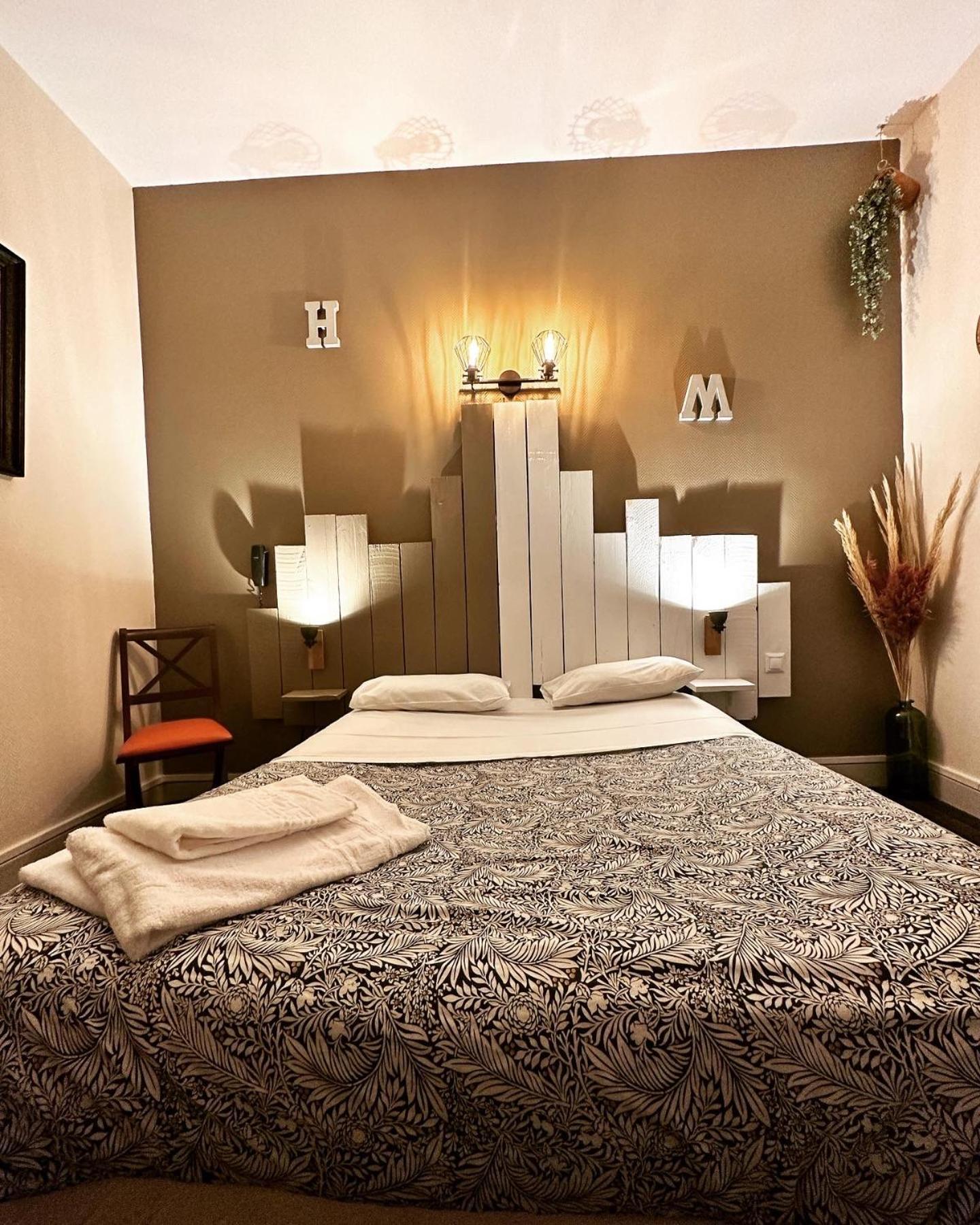 Hotel Le Midi Clermont-Cournon Luaran gambar